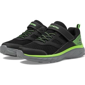 Skechers Fuse Tread Kids Shoes - All-year Black - Trekking Sneakers Skechers Fuse Tread Kids Shoes - All-year Black - Trekking Sneakers