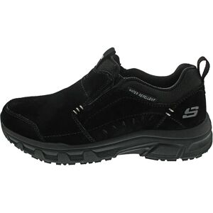 Skechers Oak Canyon Rydock Męskie Skórzane Mokasyny - Buty Skechers Oak Canyon Rydock Męskie Skórzane Mokasyny - Buty