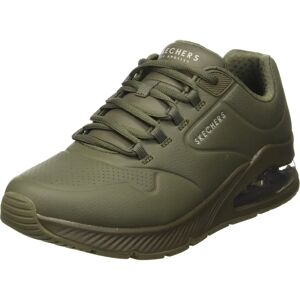 Skechers Uno 2 Homme Vert - Baskets - Publicité Skechers Uno 2 Homme Vert - Baskets - Publicité