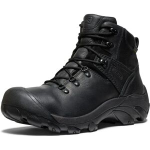 KEEN Pyrenees Zwart / Legion Blue Waterdichte Wandelschoenen - Wandelschoenen KEEN Pyrenees Zwart / Legion Blue Waterdichte Wandelschoenen - Wandelschoenen