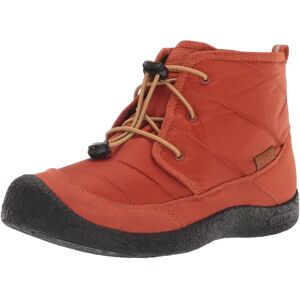 Keen Howser II Chukka Wp Orange - Chaussures de randonnée - Publicité Keen Howser II Chukka Wp Orange - Chaussures de randonnée - Publicité