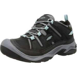 Keen Womens Circadia WP Hiking Shoes - Black - US 10.5 Keen Womens Circadia WP Hiking Shoes - Black - US 10.5