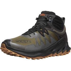 Keen Zionic Mid Waterproof - Stabilitet, Komfort, Turløp Keen Zionic Mid Waterproof - Stabilitet, Komfort, Turløp