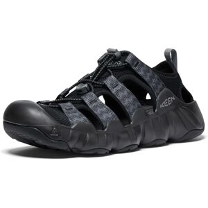 KEEN HYPERPORT H2 Negru/gri oțel - Sandale KEEN HYPERPORT H2 Negru/gri oțel - Sandale