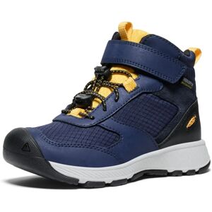 Chaussures de randonnée KEEN Skua Mid WP imperméables - Chaussures - Publicité Chaussures de randonnée KEEN Skua Mid WP imperméables - Chaussures - Publicité