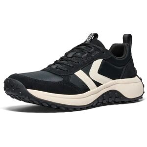Keen KS86 Black/Birch Sneakers - Sneaker Boots - Men's Shoes Keen KS86 Black/Birch Sneakers - Sneaker Boots - Men's Shoes