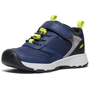 Keen Skua WP Children's Hiking Shoes - Blue Keen Skua WP Children's Hiking Shoes - Blue