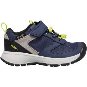 Keen SKUA WP C Kinder Wandelschoenen - Blauw Keen SKUA WP C Kinder Wandelschoenen - Blauw