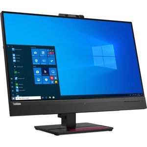Lenovo T27hv-20 27-inch 2K Ultra HD LED Monitor - Monitor Lenovo T27hv-20 27-inch 2K Ultra HD LED Monitor - Monitor