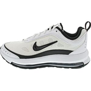 Nike Air Max AP Mens White Trainers - Shoe Nike Air Max AP Mens White Trainers - Shoe