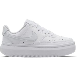 Nike White Court Vision Alta Women Sneaker - Sneaker Nike White Court Vision Alta Women Sneaker - Sneaker