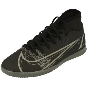 Nike Superfly 8 Club IC Mens Football Boots - Black - Football Boots Nike Superfly 8 Club IC Mens Football Boots - Black - Football Boots