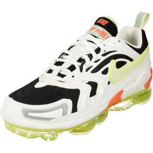 Nike Air Vapormax Evo White Sneakers - Running Shoes Nike Air Vapormax Evo White Sneakers - Running Shoes