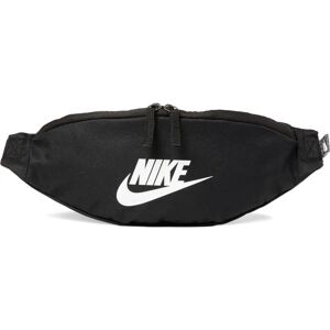 Nike Heritage Waistpack (DB0490) - black/black/white Nike Heritage Waistpack (DB0490) - black/black/white