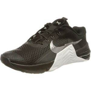 Nike Metcon 7 Black/Metallic Dark Grey/White - Shoes Nike Metcon 7 Black/Metallic Dark Grey/White - Shoes