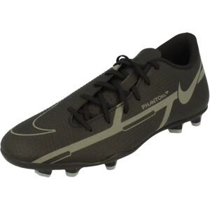 Nike Phantom Gt2 Club Fg/Mg Men's Football Boots - Black - 40 EUR Nike Phantom Gt2 Club Fg/Mg Men's Football Boots - Black - 40 EUR