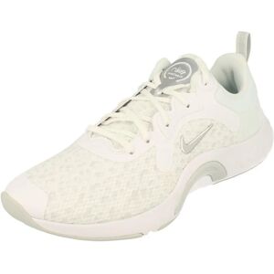 Nike Womens Renew In-Season Tr 11 White Sneakers - Sneakers Nike Womens Renew In-Season Tr 11 White Sneakers - Sneakers