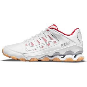 Nike REAX 8 TR Mesh - Scarpe da uomo bianche - Scarpe Nike REAX 8 TR Mesh - Scarpe da uomo bianche - Scarpe