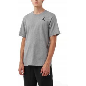 T-shirt gris brodé Nike Jordan Jumpman - Vêtements décontractés - Publicité T-shirt gris brodé Nike Jordan Jumpman - Vêtements décontractés - Publicité