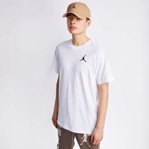 Nike Jordan Jumpman T-Shirt (DC7485) - white/black Nike Jordan Jumpman T-Shirt (DC7485) - white/black