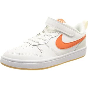 Nike BQ5448114 White/Orange All-Year Shoes - Shoes Nike BQ5448114 White/Orange All-Year Shoes - Shoes