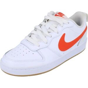 Nike BQ5448114 White All-Year Basketball Shoes Nike BQ5448114 White All-Year Basketball Shoes