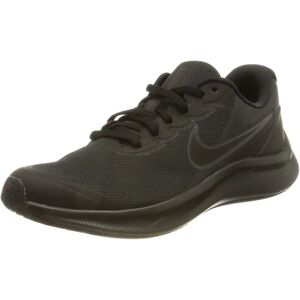 Nike Star Runner 3 Kids Black Running Shoes - Running Shoes Nike Star Runner 3 Kids Black Running Shoes - Running Shoes