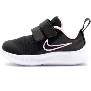 Chaussures de course Nike pour enfants - Noir - Écologiques, Faciles à enfiler et retirer, Semelle étoilée Chaussures de course Nike pour enfants - Noir - Écologiques, Faciles à enfiler et retirer, Semelle étoilée