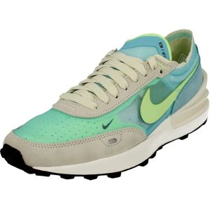 Nike Waffle One Lime Sneakers - Sneakers Nike Waffle One Lime Sneakers - Sneakers