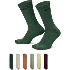 Nike Model Cushioned Socks - Multi-Colour - Crew - Socks Nike Model Cushioned Socks - Multi-Colour - Crew - Socks