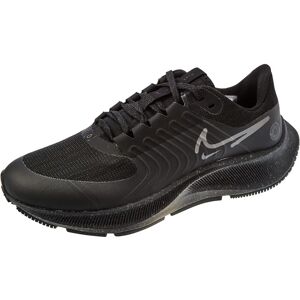 Nike Air Zoom Pegasus 38 Shield Black Running Shoes - All Year Women Nike Air Zoom Pegasus 38 Shield Black Running Shoes - All Year Women