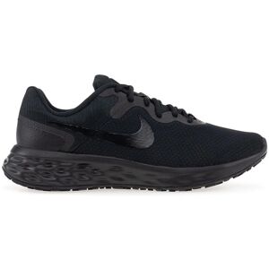 Nike Revolution 6 Schwarz/Blau Herr Laufsschuhe - Ganzjährig Nike Revolution 6 Schwarz/Blau Herr Laufsschuhe - Ganzjährig
