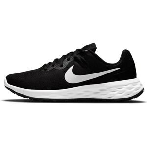 Nike Revolution 6 Black/White Running Shoes - Running Shoes Nike Revolution 6 Black/White Running Shoes - Running Shoes