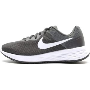 Nike Men's Revolution 6 Next Nature Running Shoes - Grey - Lightweight Performance Nike Men's Revolution 6 Next Nature Running Shoes - Grey - Lightweight Performance