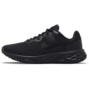 Nike Revolution 6 Womens Running Shoes - Triple Black - Running Shoes Nike Revolution 6 Womens Running Shoes - Triple Black - Running Shoes