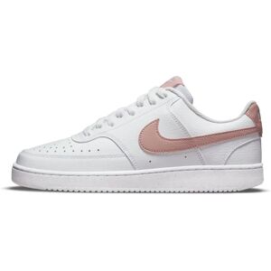 Nike White Next Nature Sneakers - Classic 80s Basketball Style Nike White Next Nature Sneakers - Classic 80s Basketball Style