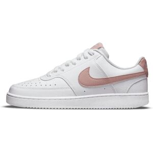 Nike Next Nature Weiß Low-Top Sneaker - Basketball inspiriert Nike Next Nature Weiß Low-Top Sneaker - Basketball inspiriert