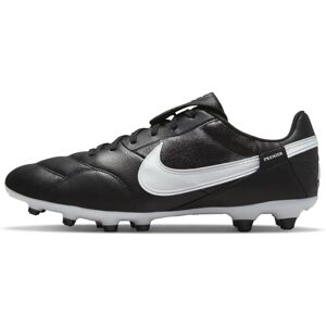 Nike Premier 3 Black Football Boots - Firm Ground - Men Nike Premier 3 Black Football Boots - Firm Ground - Men