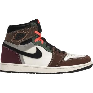 Nike Jordan Retro High Og Hand Crafted - Lilla - Sko Nike Jordan Retro High Og Hand Crafted - Lilla - Sko