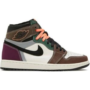 Nike Jordan Retro High Og Hand Crafted - lilla - Sneakers Nike Jordan Retro High Og Hand Crafted - lilla - Sneakers