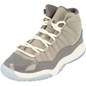 Nike Air Jordan 11 Retro Ps Basketball Grey Trainers - Size Uk 11.5 Kids Nike Air Jordan 11 Retro Ps Basketball Grey Trainers - Size Uk 11.5 Kids