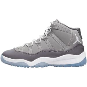 Nike Air Jordan 11 Retro Ps Basketball Grey Trainers - Size Uk 1.5 Infant Nike Air Jordan 11 Retro Ps Basketball Grey Trainers - Size Uk 1.5 Infant