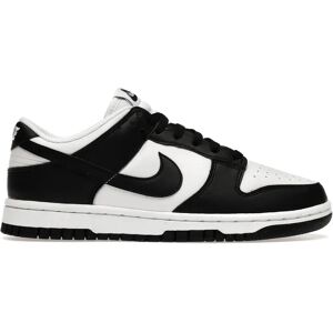 Nike Dunk Low Next Nature Hvid / Sort - Sneakers Nike Dunk Low Next Nature Hvid / Sort - Sneakers