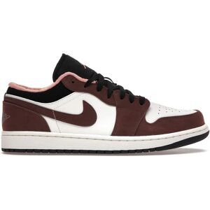 Nike Jordan 1 Low Mocha - Brun, Model DC6991-200 - Sneakers Nike Jordan 1 Low Mocha - Brun, Model DC6991-200 - Sneakers