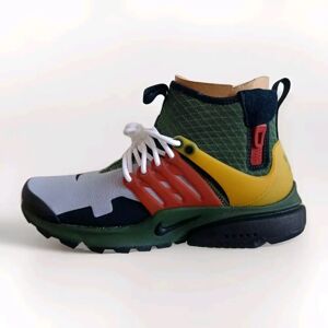 Nike Air Presto Mid Utility Mens Trainers - Sneakers Shoes Nike Air Presto Mid Utility Mens Trainers - Sneakers Shoes