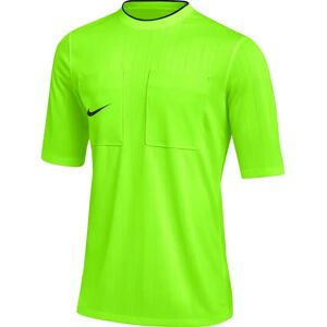 Nike Referee FFF II Yellow Sports Jersey - Official, Slim Fit Nike Referee FFF II Yellow Sports Jersey - Official, Slim Fit