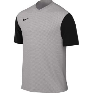 Nike Cinzento Tiempo Premier II Jersey - Breathable, Slim Fit Nike Cinzento Tiempo Premier II Jersey - Breathable, Slim Fit