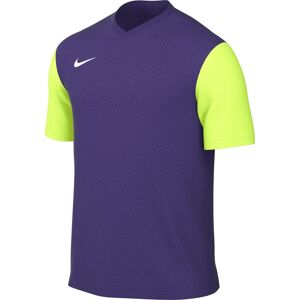 Nike Púrpura Tiempo Premier II Maillot - Respirant, Anti-transpiration Nike Púrpura Tiempo Premier II Maillot - Respirant, Anti-transpiration