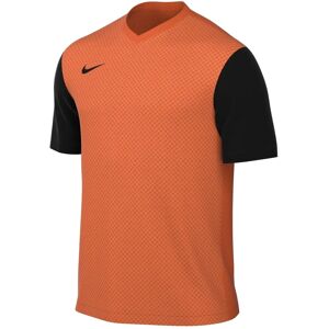 Nike Drifit Tiempo Premier 2 DH8035819 Herenmouwloze oranje voetbalshirt - Sportkleding Nike Drifit Tiempo Premier 2 DH8035819 Herenmouwloze oranje voetbalshirt - Sportkleding