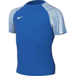 Nike Kinder Koninklijk Blauw/Wit/Wit Dri-FIT Academy Voetbalshirt Nike Kinder Koninklijk Blauw/Wit/Wit Dri-FIT Academy Voetbalshirt